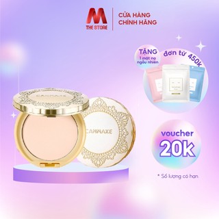 [BỊ VỠ] Phấn phủ Canmake dạng nén Nhật Bản