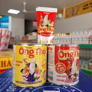Sữa đặc ông thọ vinamilk