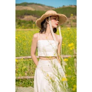 OLV - Chân váy Alanis White Skirt