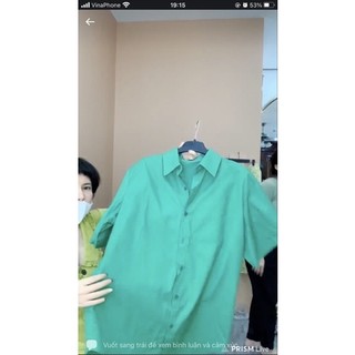 Áo sơ mi hot girl Mai Phương Bùi
