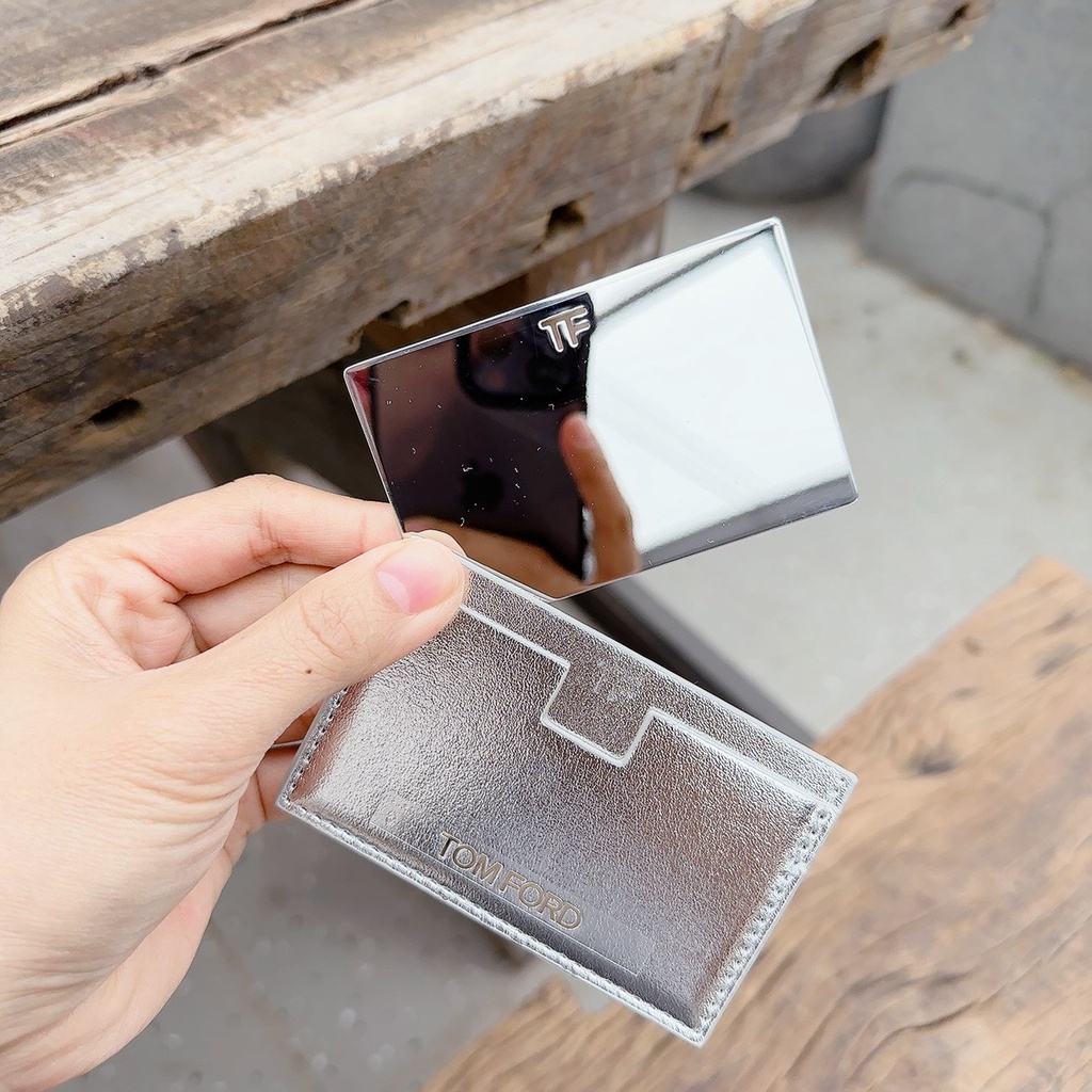 Gương Tomford - Ví kèm gương Tomford