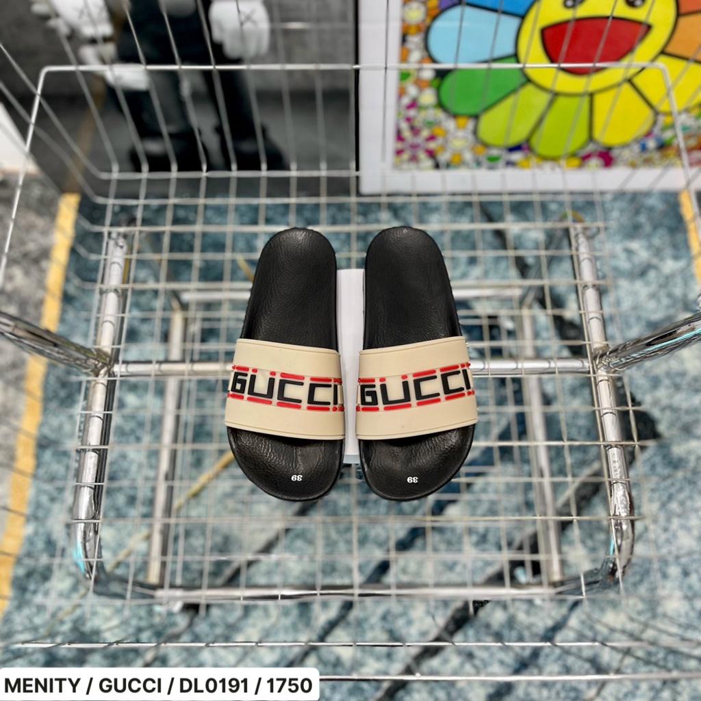 Dép Nam Gucci Rắn - Dép Quai Ngang Siêu Hót Năm 2023