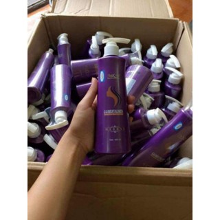 Cặp Dầu gội xả Maxtop Macadamia