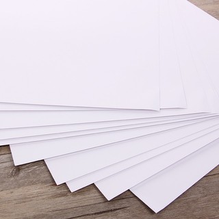 Giấy Roki trắng định lượng 180gsm