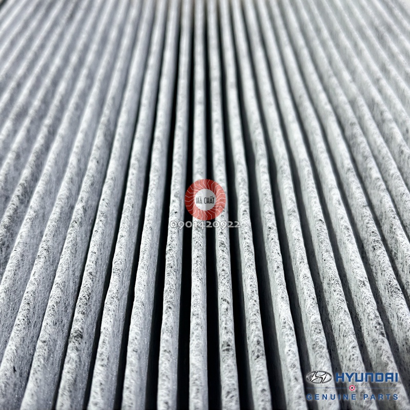 Lọc gió điều hòa HYUNDAI SANTAFE 🚘 Nhập khẩu HYUNDAI MOBIS Hàn Quốc; Bảo hành 100% là hàng xịn chính hãng