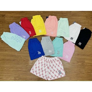 Quần short đùi Mlb kèm ảnh thâh shop chụp