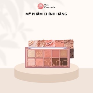 Bảng Mắt Romand Better Than Palette