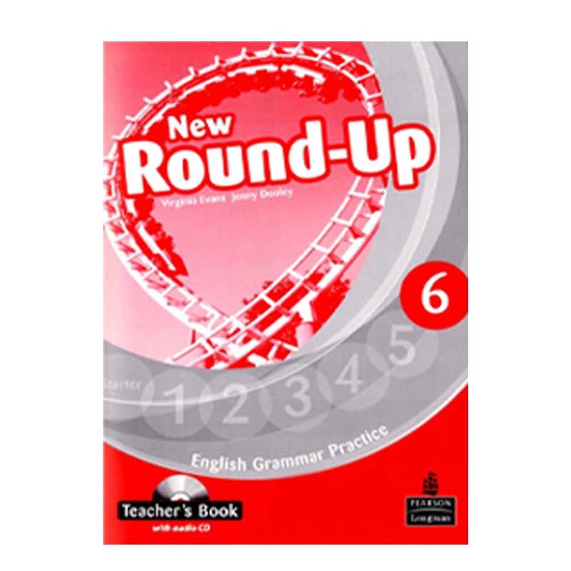 New round up teacher's book