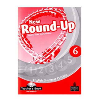 New round up teacher's book