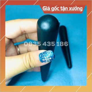 Cây ấn huyệt bằng đá
