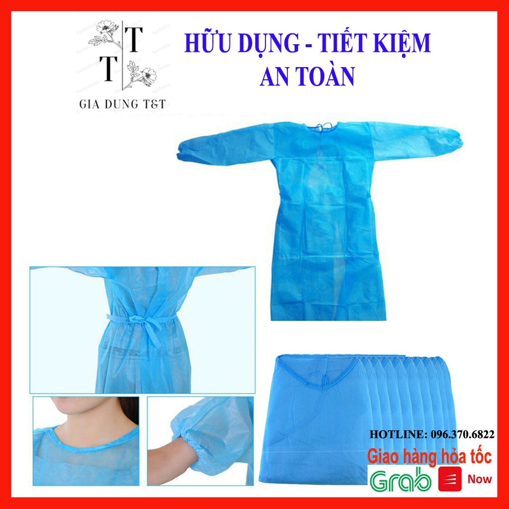 Áo y tế, áo phòng sạch
