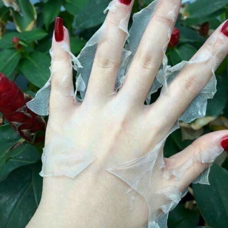 Thay da sinh học nước lột da Collagen lột lạnh 90p