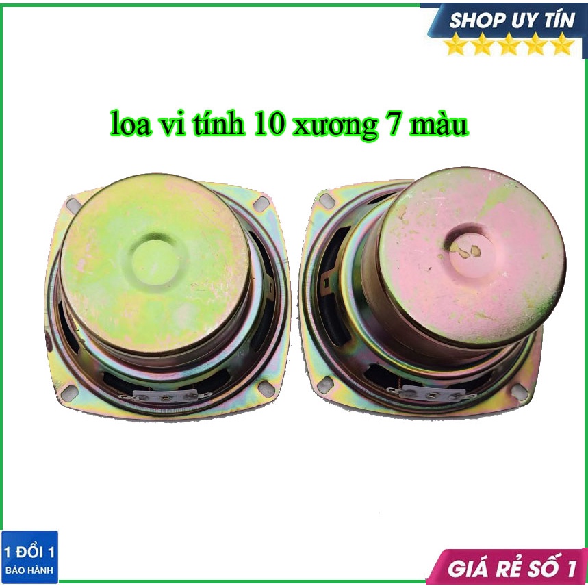 Loa  bass vi tính 10