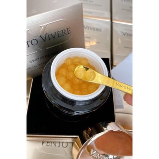 Kem Vento Luxe Caviar - Vento Trứng Cá Tầm