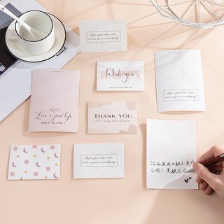 Thiệp Lời Chúc Mừng MINI.