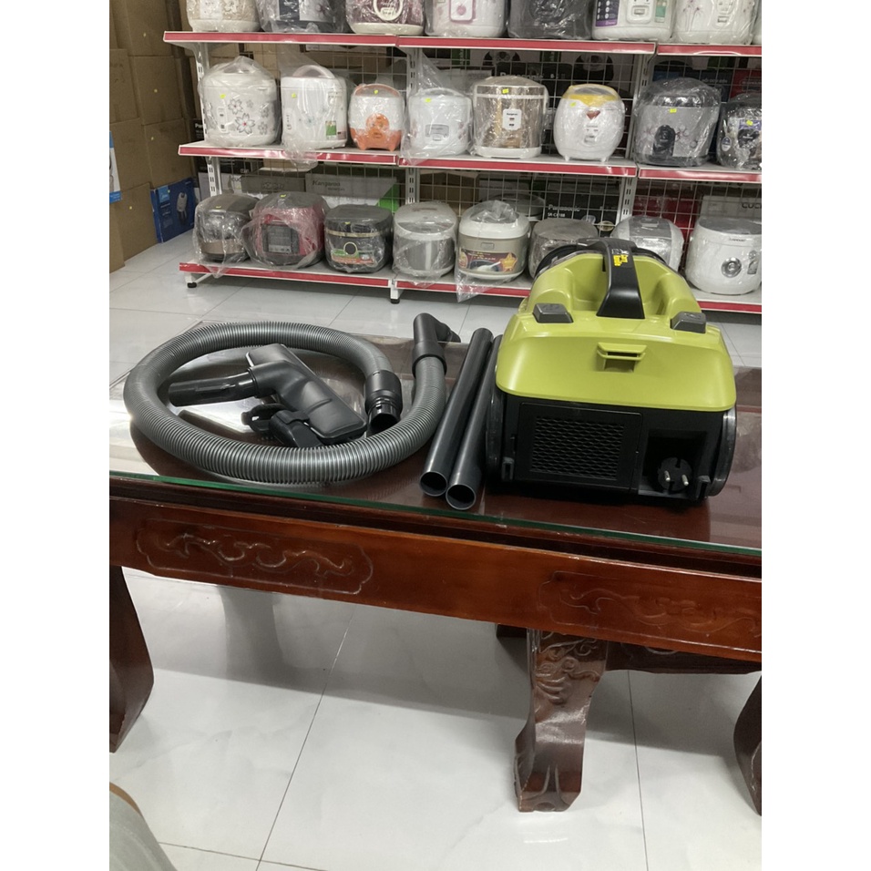 Máy hút bụi dạng hộp Panasonic MC-CL571GN49 Malaysia - Hàng trưng bày