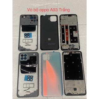 Vỏ bộ full Oppo A93 trắng new