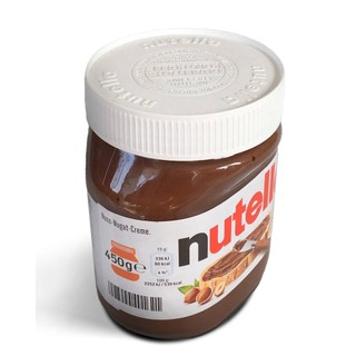 Socola bơ hạt phỉ Nutella Hazelnut Spread 450g