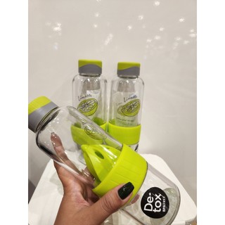 Bình nước nhựa detox locknlock , 520ml -abf659