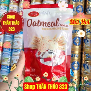Bánh Yến Mạch Richy Oatmeal túi 40g
