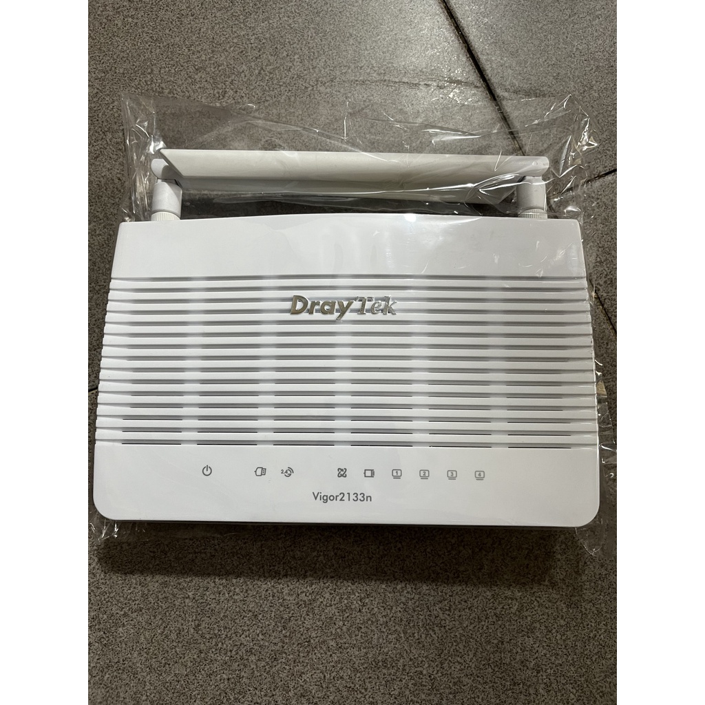 Cân bằng tải Draytek Vigor 2133N đẹp