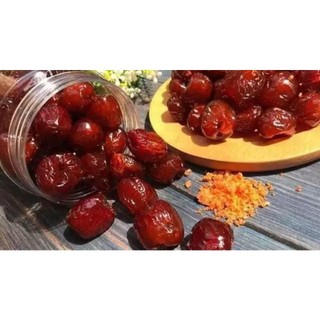 Mứt Táo Không Hạt