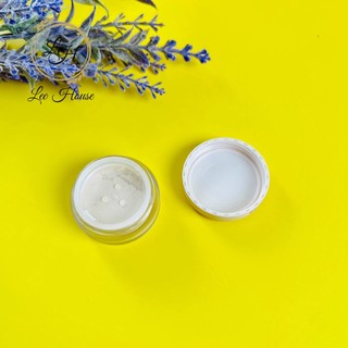 Phấn phủ bột mini Laura Mercier Translucent 3.5g/1.5g