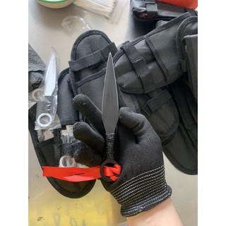 kunai đồ chơi ninja