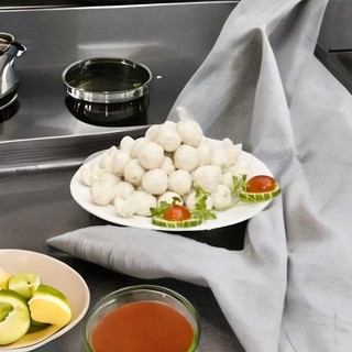 (Chỉ bán tại HN) Cá Viên 250 Hoàng Gia - Món Ăn Vặt hảo hạng tiện lợi