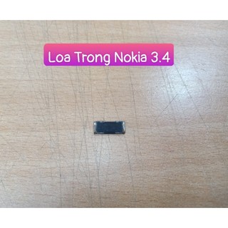 Loa Trong Nokia 3.4/A11,thay thế