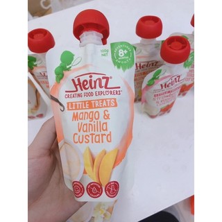 váng sữa heinz