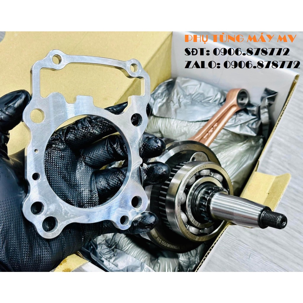 Dên TRF +4 = 8mm dành cho xe Winner Sonic. Yêu Thích ❤️❤️❤️