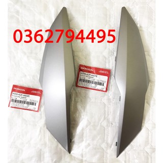 Ốp nhựa pha đèn/ Ốp đèn pha Winner X 2022 V3 zin chính hãng Honda