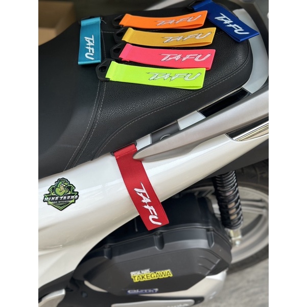 Móc Khoá Cảng Cho Các Loại Xe   tặng 1 cọng day rút cho mỗi sản phẩm