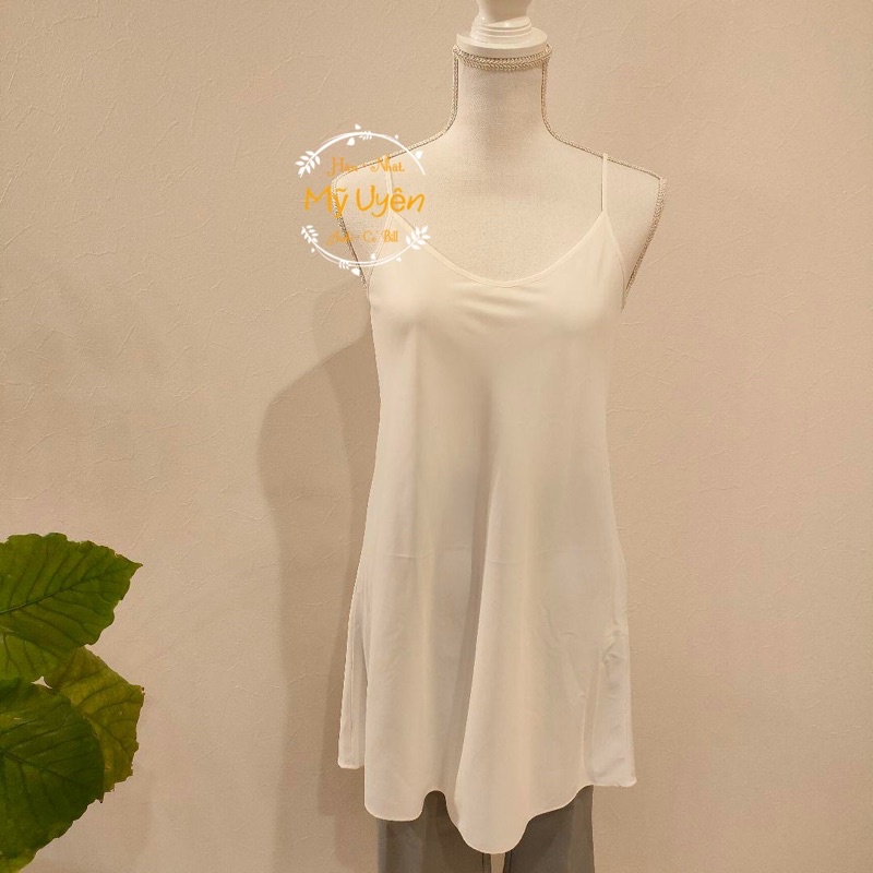 Váy Uni qlo Siêu mềm nhẹ mát