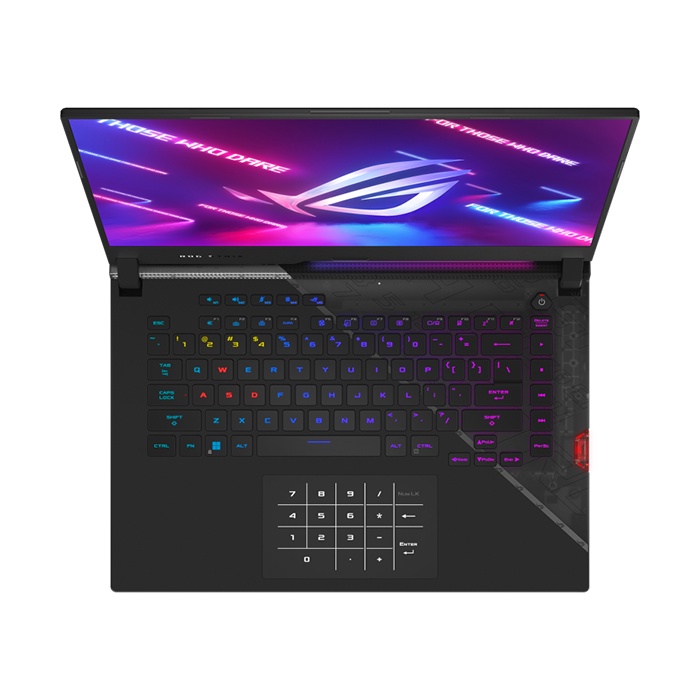 Laptop ASUS ROG Strix SCAR 15 G533ZS-LN036W i9-12900H 32G 2TB RTX 3080 8G 15.6'