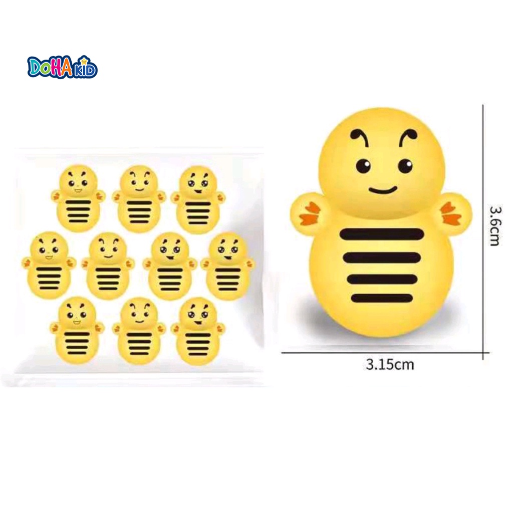 Đồ chơi lật đật mini siêu rẻ, dễ thương, đáng yêu dành cho bé