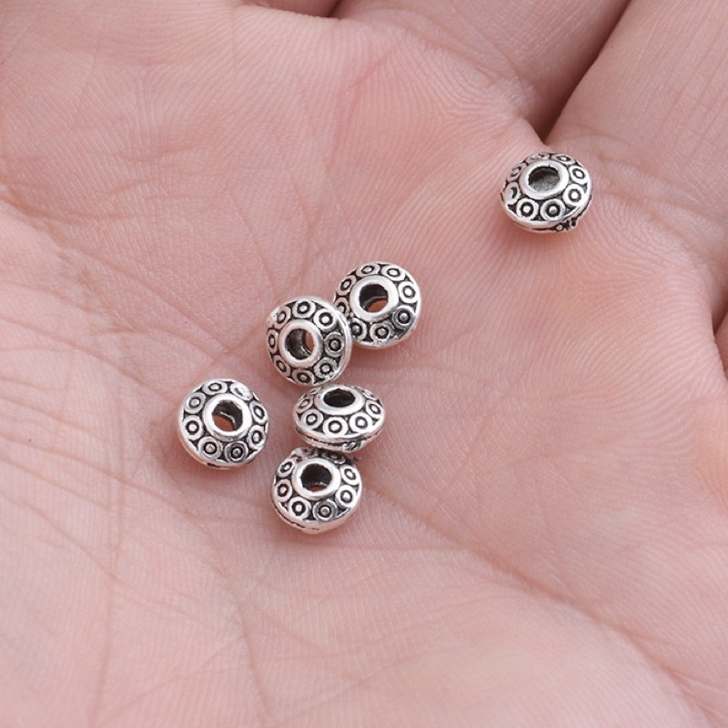 Chặn tròn họa tiết - KL192