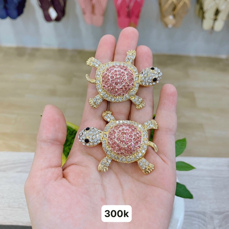 Phụ Kiện Rời Đính Dép Nữ - Phụ Kiện Dép