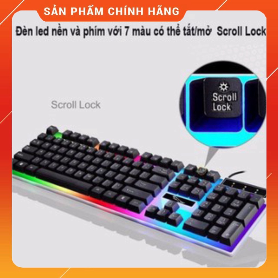 Bộ bàn phím kèm chuột máy tính - bàn phím Giả Cơ Con Báo G21 PRO 2021 Có LED 7 Màu Ấn Tượng Rẻ nhất Shopee | BigBuy360 - bigbuy360.vn