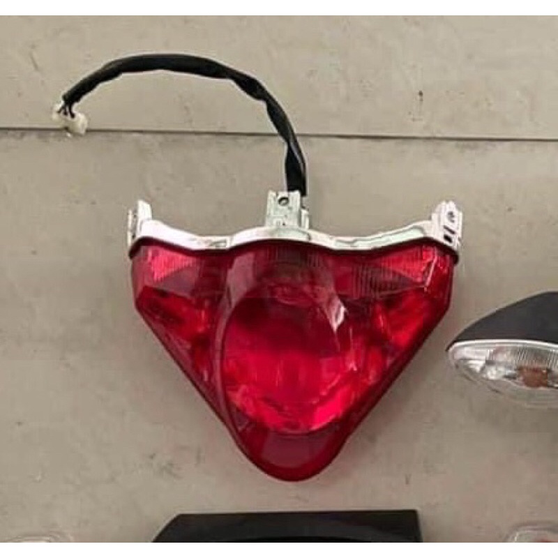 Full bộ đuôi hậu Raider / đèn hậu suzuki satria