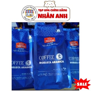 Cà Phê Rang Xay Bảo Minh Số 2  (500gr)
