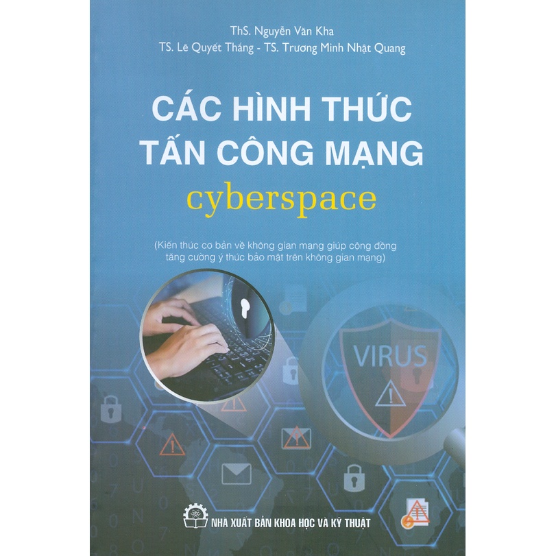 Sách - Các Hình Thức Tấn Công Mạng - Cyberspace
