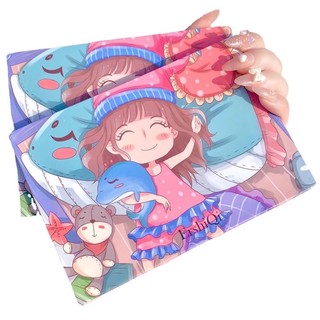 Bảng Phấn Mắt Nhũ Lì 24 Ô