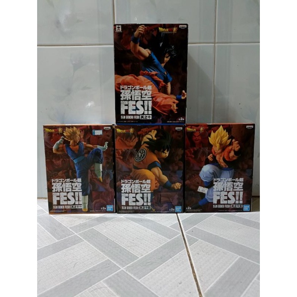 Mô hình Dragon ball One Piece  Hàng mới Chính hãng