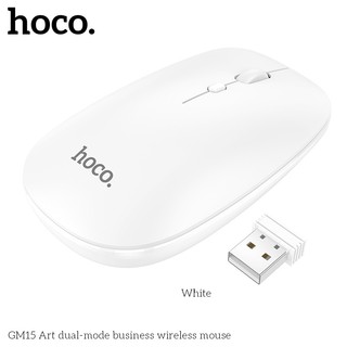 Chuột Không Dây Bluetooth Hoco GM15
