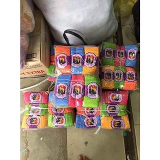 THANH LÝ KHĂN MẶT SỢI TRE VIỆT MỸ [ Khăn Mặt Việt Mỹ ]