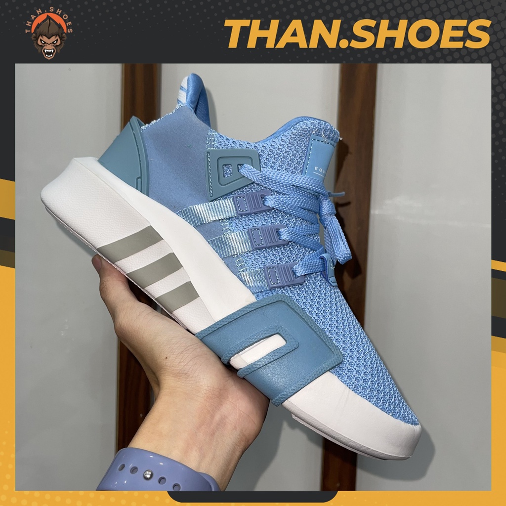 Giày EQT Basketball Adv ASH Blue Foot Wear White, EQT Xanh Dương - Than.Shoes