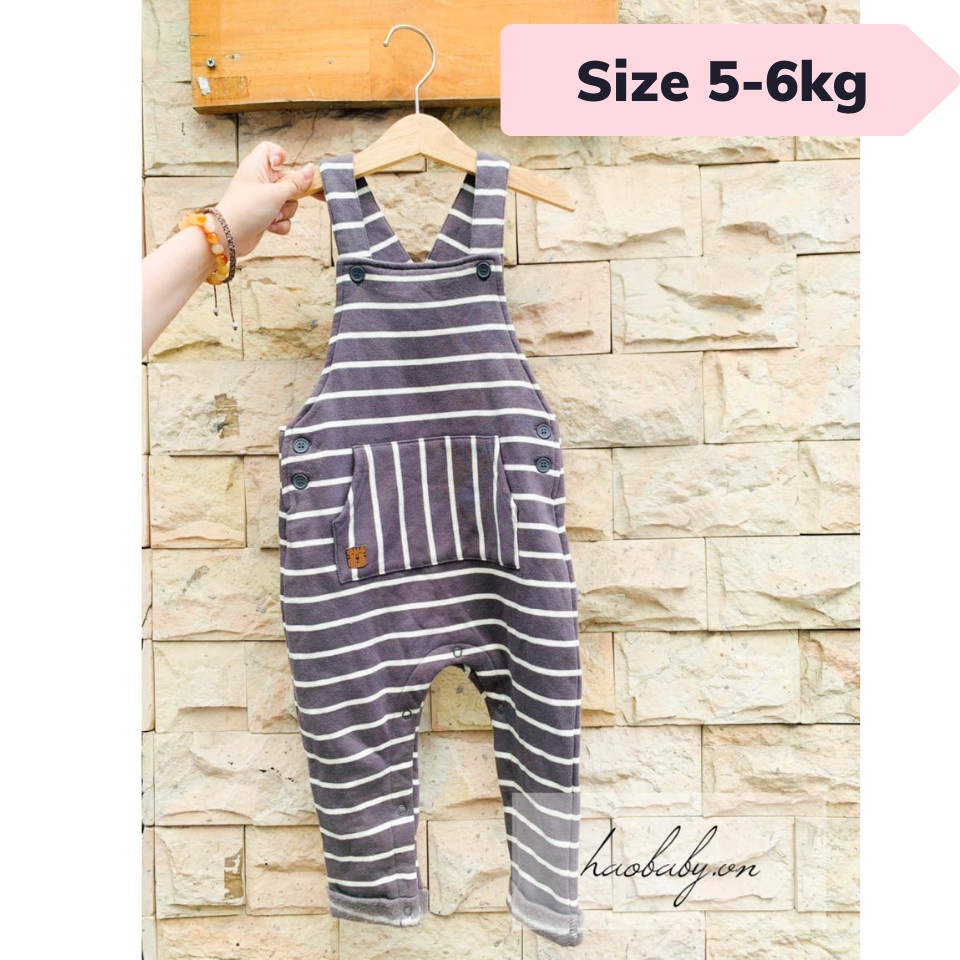 Quần Yếm Đa Dạng Mẫu Đáng Yêu Cho Bé