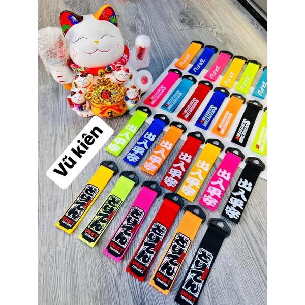 Dây Gắn Cảng Hình Chữ Nhật